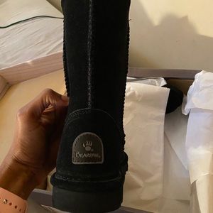 Bearpaw boots